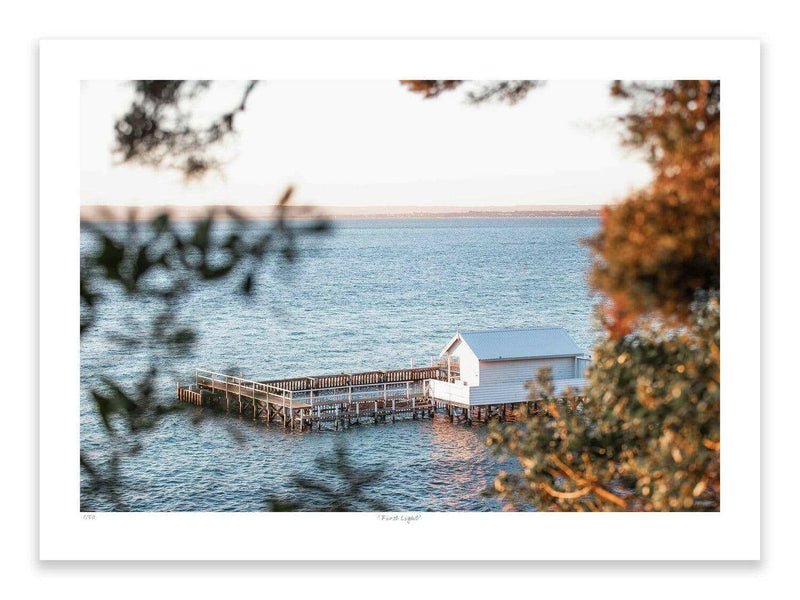 Morgan Henson Prints Morgan Henson Limited Edition Fine Art Print - First Light