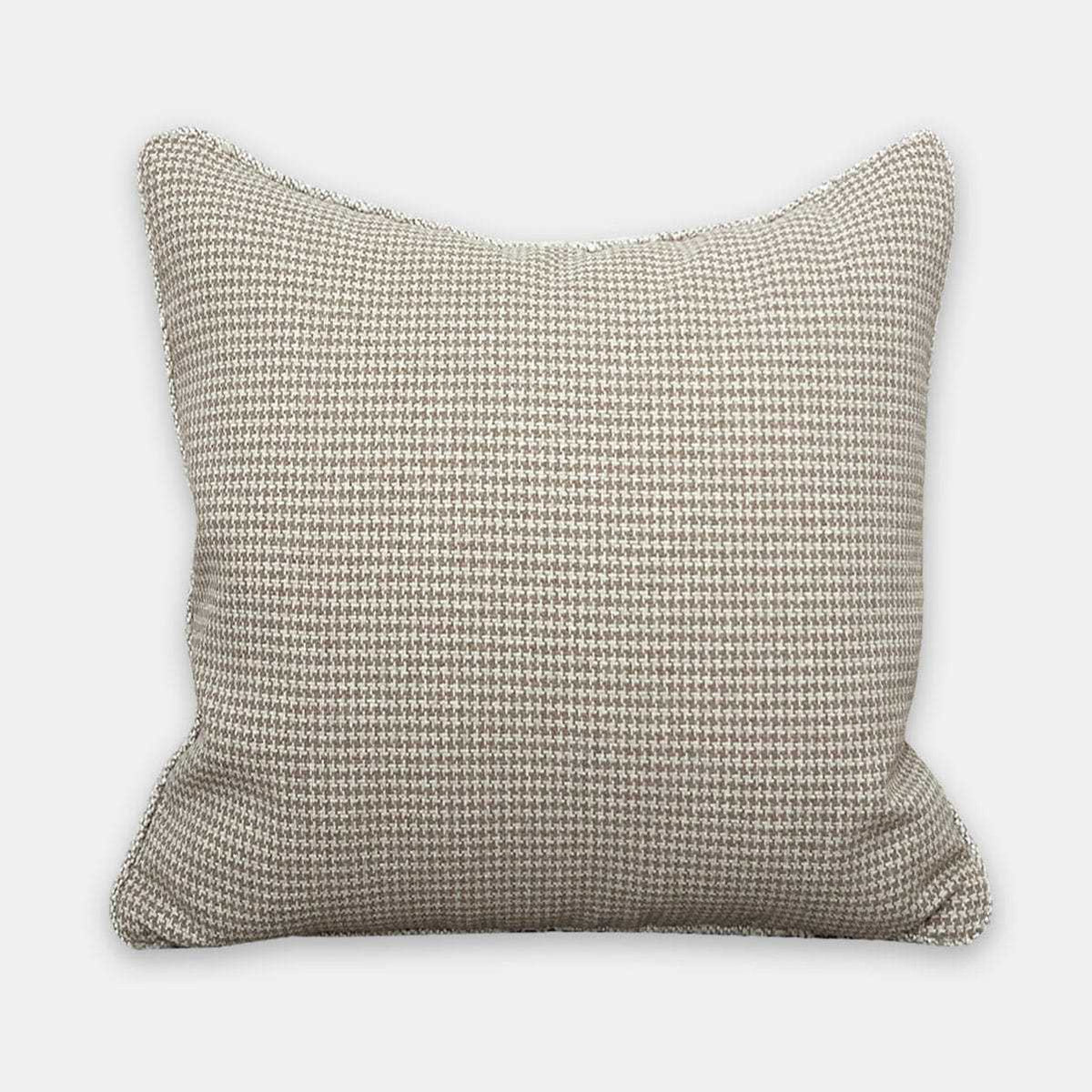 norsuSTUDIO Cushions 50x50 cm norsu STUDIO - Forma Collection - Fluid Cushion, natural (various sizes)