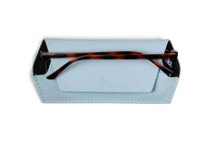 Fox and Leo Sunglasses Fox and Leo Glasses Case, Sky