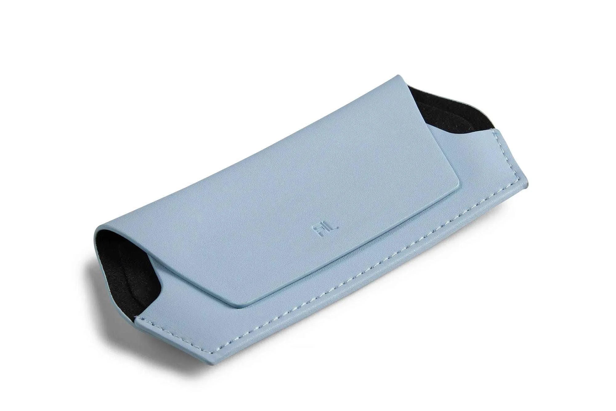 Fox and Leo Sunglasses Fox and Leo Glasses Case, Sky