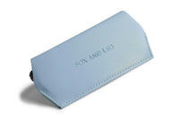 Fox and Leo Sunglasses Fox and Leo Glasses Case, Sky
