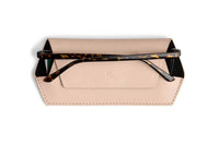 Fox and Leo Fox and Leo Glasses Case, Blush