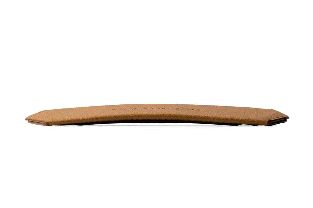 Fox and Leo Sunglasses Fox and Leo Glasses Case, Tan