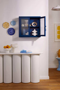 Mustard Made Lockers Mustard Made Locker - The Kit Navy