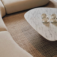 Hein Floor Rug styled