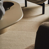Willow Floor Rug styled