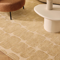 Aoki Floor Rug styled