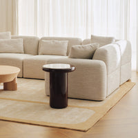 Malin Floor Rug styled