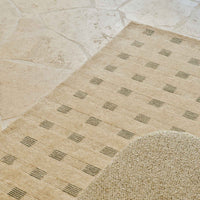 Heras Floor Rug styled