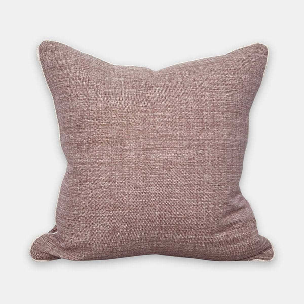 norsu STUDIO Forma Collection Gaia cushion in blush | Norsu Interiors