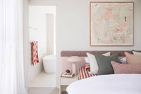norsu STUDIO Elysian Oversized Top Panelled Bedhead