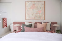 norsu STUDIO Elysian Oversized Top Panelled Bedhead