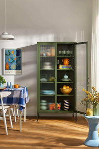 Mustard Made Lockers Mustard Made Locker - The Collector Olive