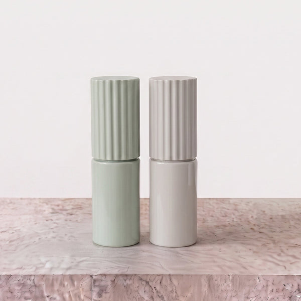 norsu STUDIO Salt & Pepper Grinder – Sage Green