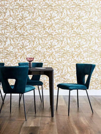 Globe West Dining Tables Globe West Huxley Curve Dining Table - Black Oak