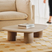 Nimbus Coffee Table Large styled