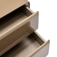 Brae Bedside Table side