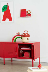 Mustard Made Lockers Mustard Made Locker - The Standard Poppy