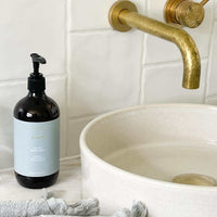 Ena Body Wash & Lotion norsu Cabin x Ena - Hand & Body Wash, Mandarin, Pink Grapefruit & Lemon Myrtle, 500ml