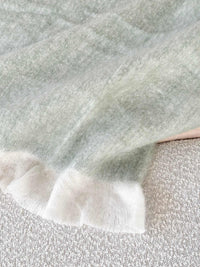 Baya Blankets & Throws Baya Sorrento Throw - Sage