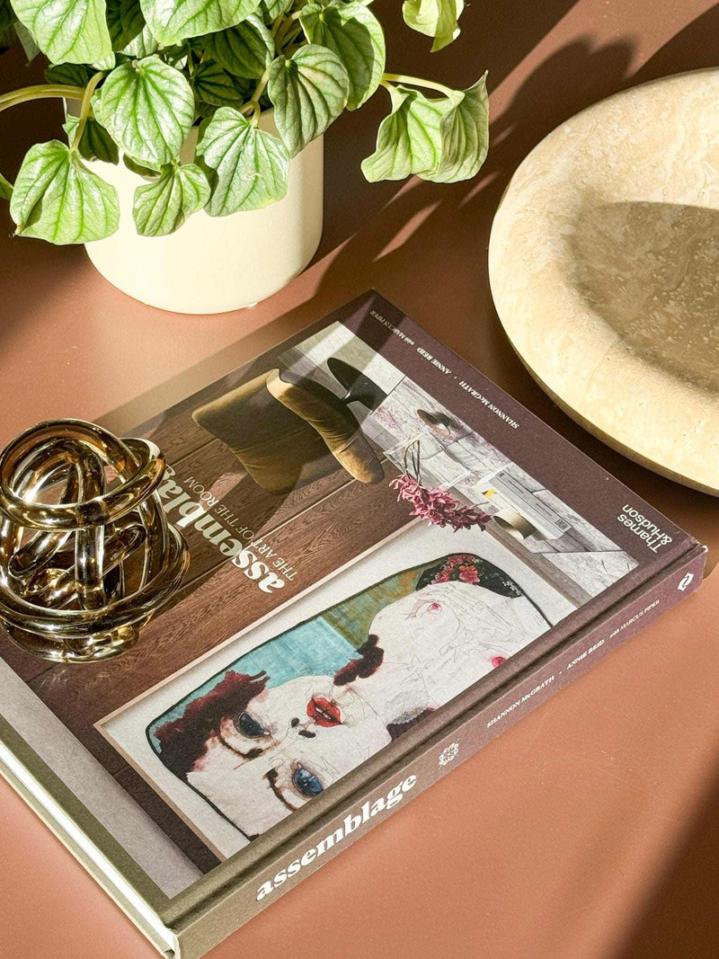 norsu Books home Assemblage (The Art of the Room) by Shannon McGrath