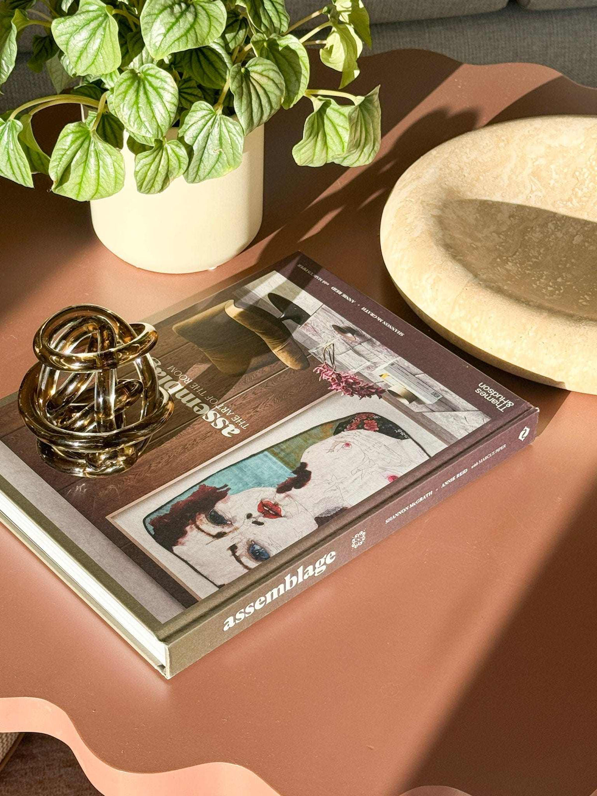 norsu Books home Assemblage (The Art of the Room) by Shannon McGrath