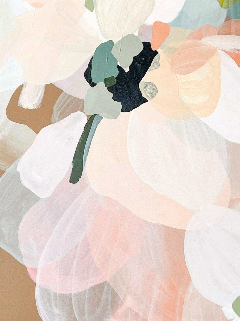 Prudence Demarchi Prints Prudence Demarchi Fine Art Canvas Print - Sweet Times - 90x120cm -store pick up only (7918770815225)