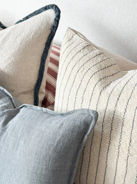 Baya Hokkaido Cushion - Milk