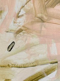 Vanni Art Prints Oak framed Vanni Limited Edition Fine Art Canvas Print - Dancing in the Breeze 68 x 80cm - store pick up only