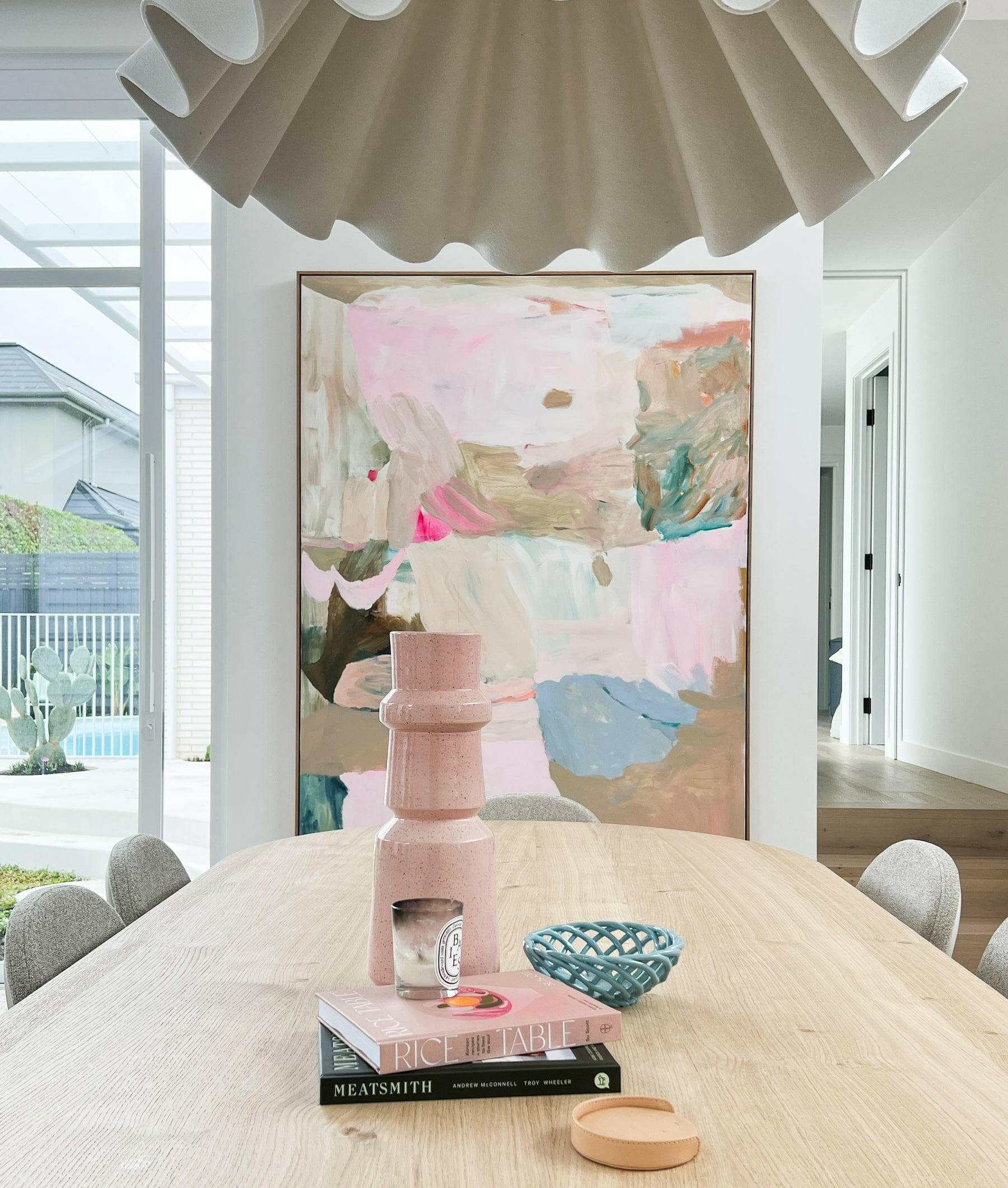 Lottie Rae Prints Lottie Rae New Beginnings Fine Art Canvas Print, 76x100cm - store pick up only