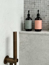 Ena Body Wash & Lotion norsu Cabin x Ena - Shampoo, Mandarin, Lemon Myrtle & Orange, 500ml