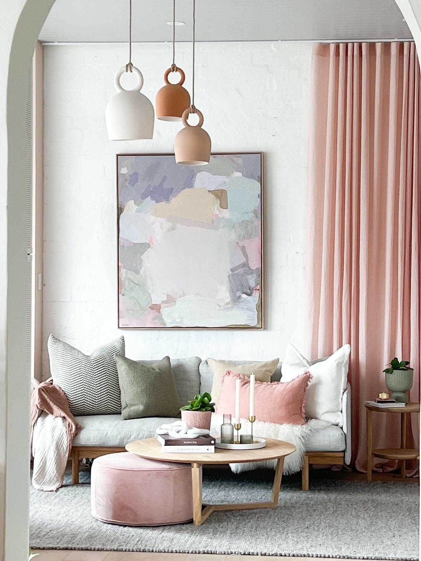 Vanni Art Prints Vanni Limited Edition Fine Art Canvas Print - Evening Sky Dreams