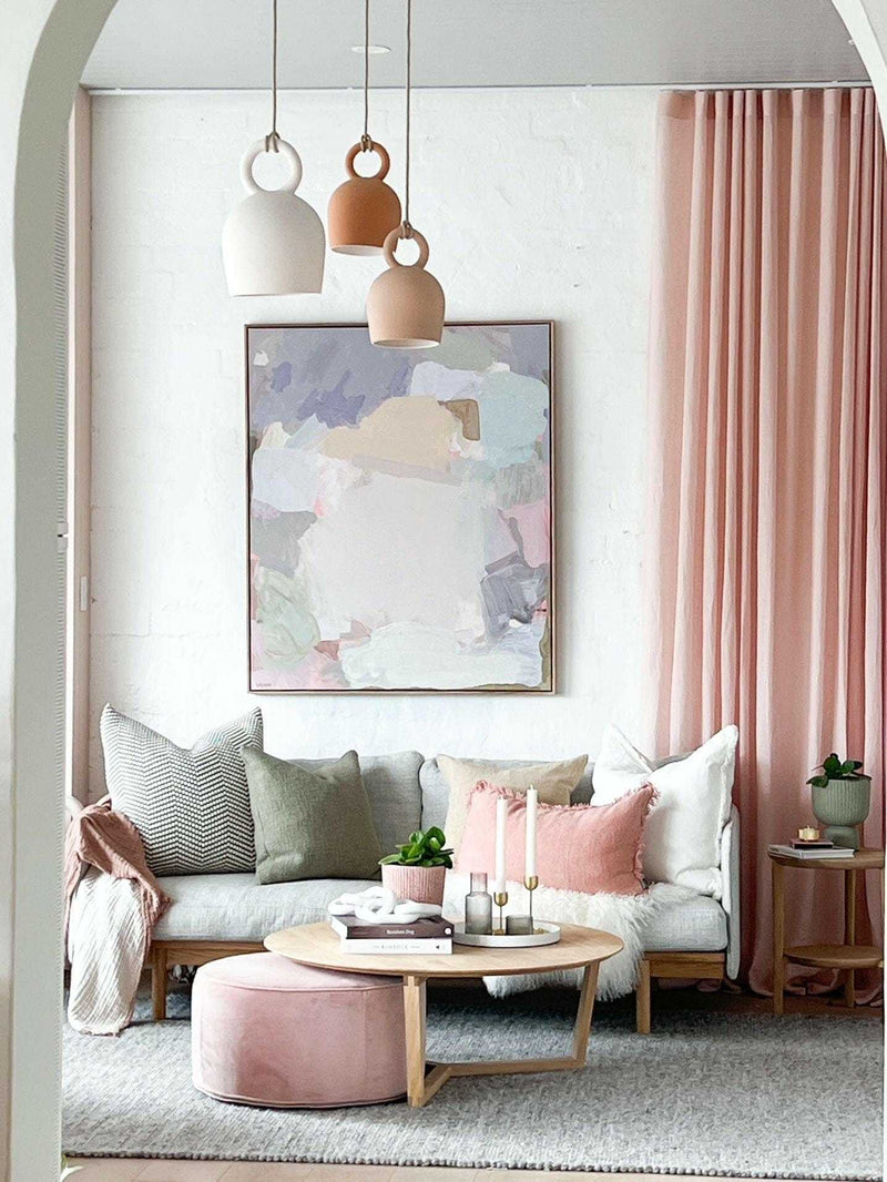 Vanni Art Prints Vanni Limited Edition Fine Art Canvas Print - Evening Sky Dreams