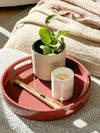 Norsu Interiors Trays Tara Tray – Burgundy