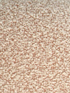 norsuHOME Cushions norsuHOME Cushion - Blush Boucle with Blush Leather piping, Various Sizes