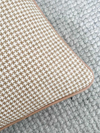 norsuSTUDIO Cushions norsu STUDIO - Forma Collection - Eden Cushion, honey (various sizes)