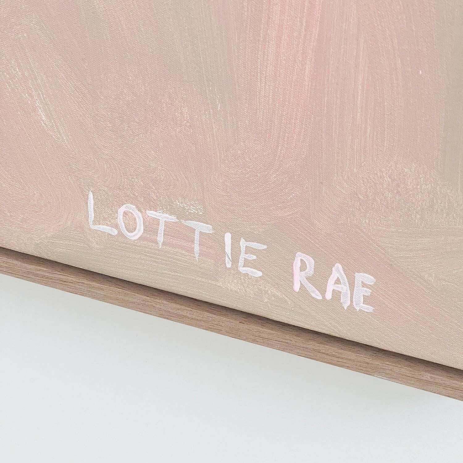 Lottie Rae Prints Lottie Rae Fine Art Canvas Print - New Beginnings