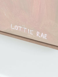 Lottie Rae Prints Lottie Rae New Beginnings Fine Art Canvas Print, 111x150cm - store pick up only