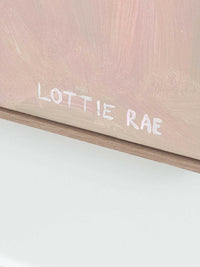 Lottie Rae Prints Lottie Rae New Beginnings Fine Art Canvas Print, 76x100cm - store pick up only