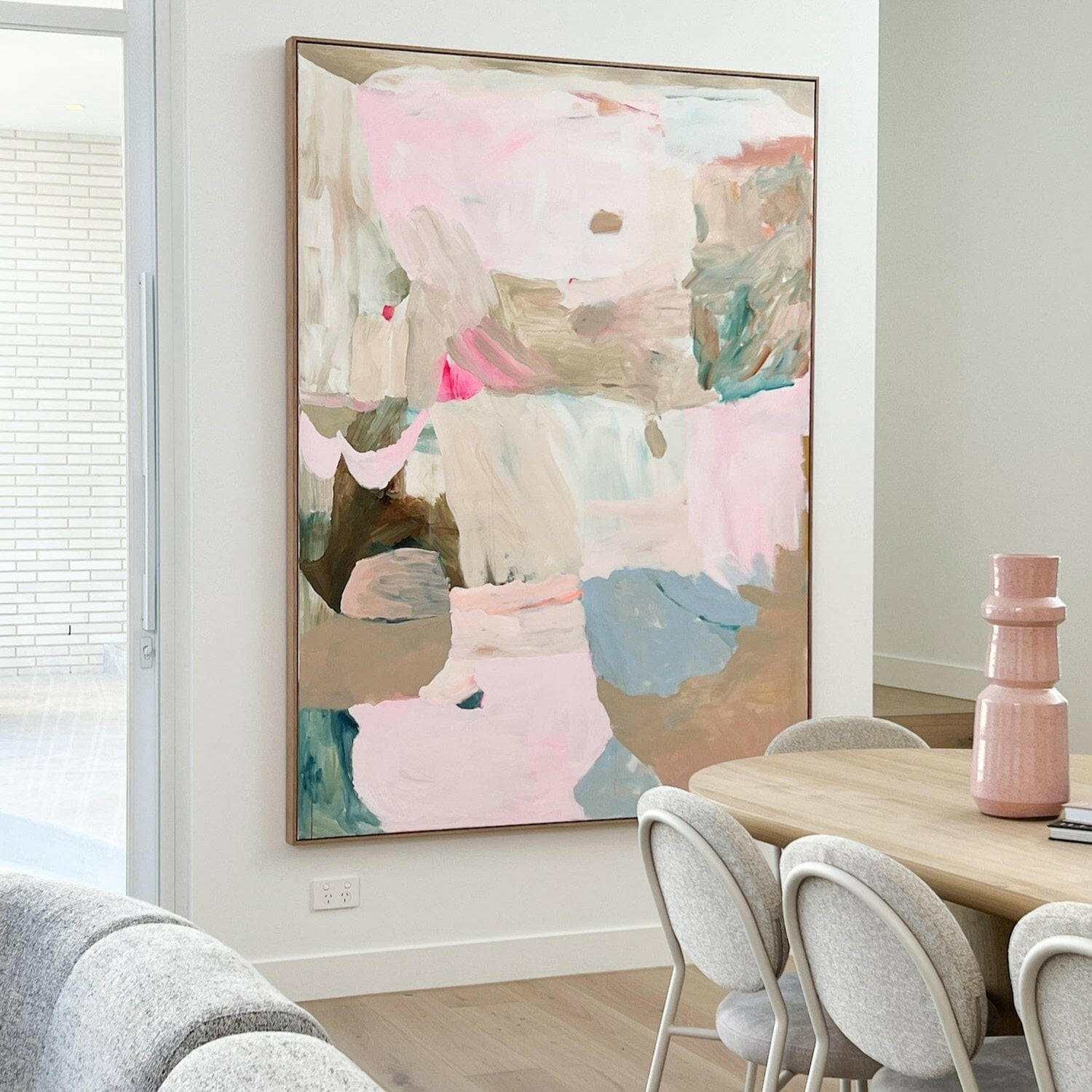 Lottie Rae Prints Lottie Rae Fine Art Canvas Print - New Beginnings