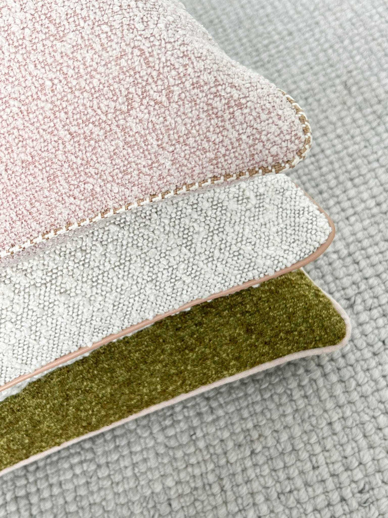 norsuSTUDIO Cushions norsu STUDIO - Forma Collection - Balance Lumbar Cushion, pickle 90 x 40cm