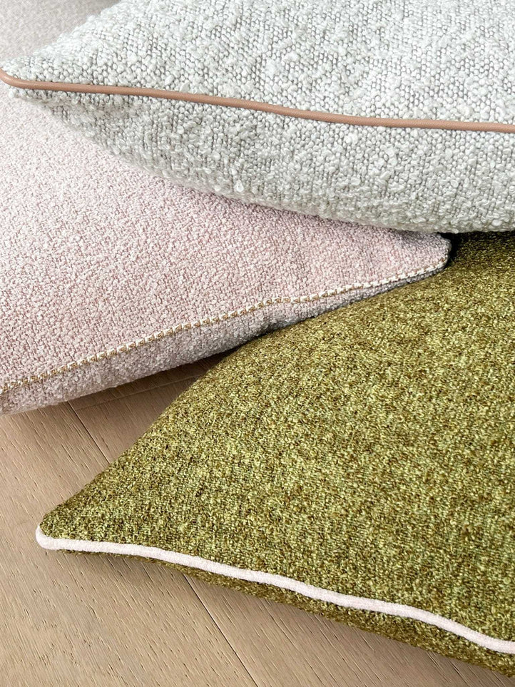 norsuSTUDIO Cushions norsu STUDIO - Forma Collection - Balance Lumbar Cushion, pickle 90 x 40cm