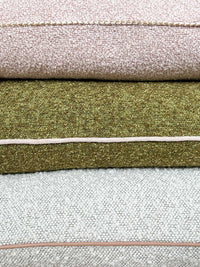 norsuSTUDIO Cushions norsu STUDIO - Forma Collection - Balance Lumbar Cushion, pickle 90 x 40cm