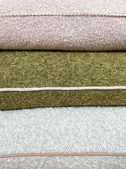 norsuSTUDIO Cushions norsu STUDIO - Forma Collection - Balance Lumbar Cushion, pickle 90 x 40cm