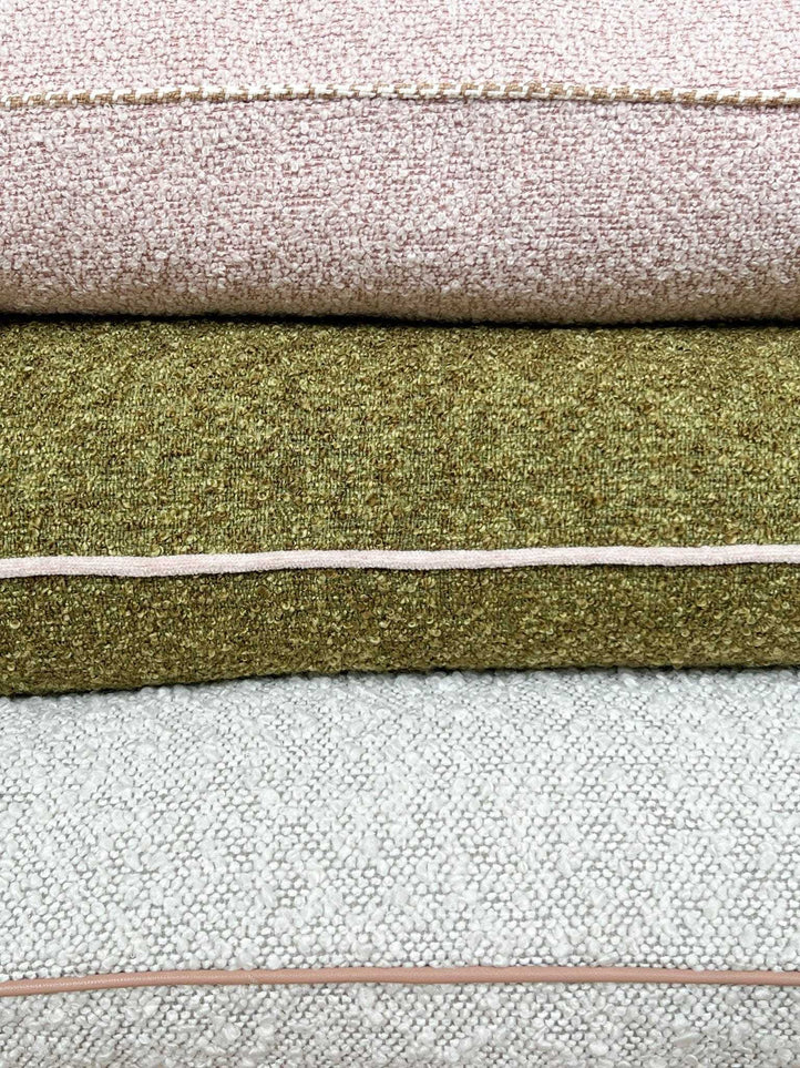 norsuSTUDIO Cushions norsu STUDIO - Forma Collection - Balance Lumbar Cushion, pickle 90 x 40cm