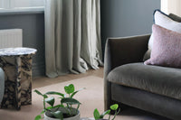 Baya Darcy Cushion - Cloudburst