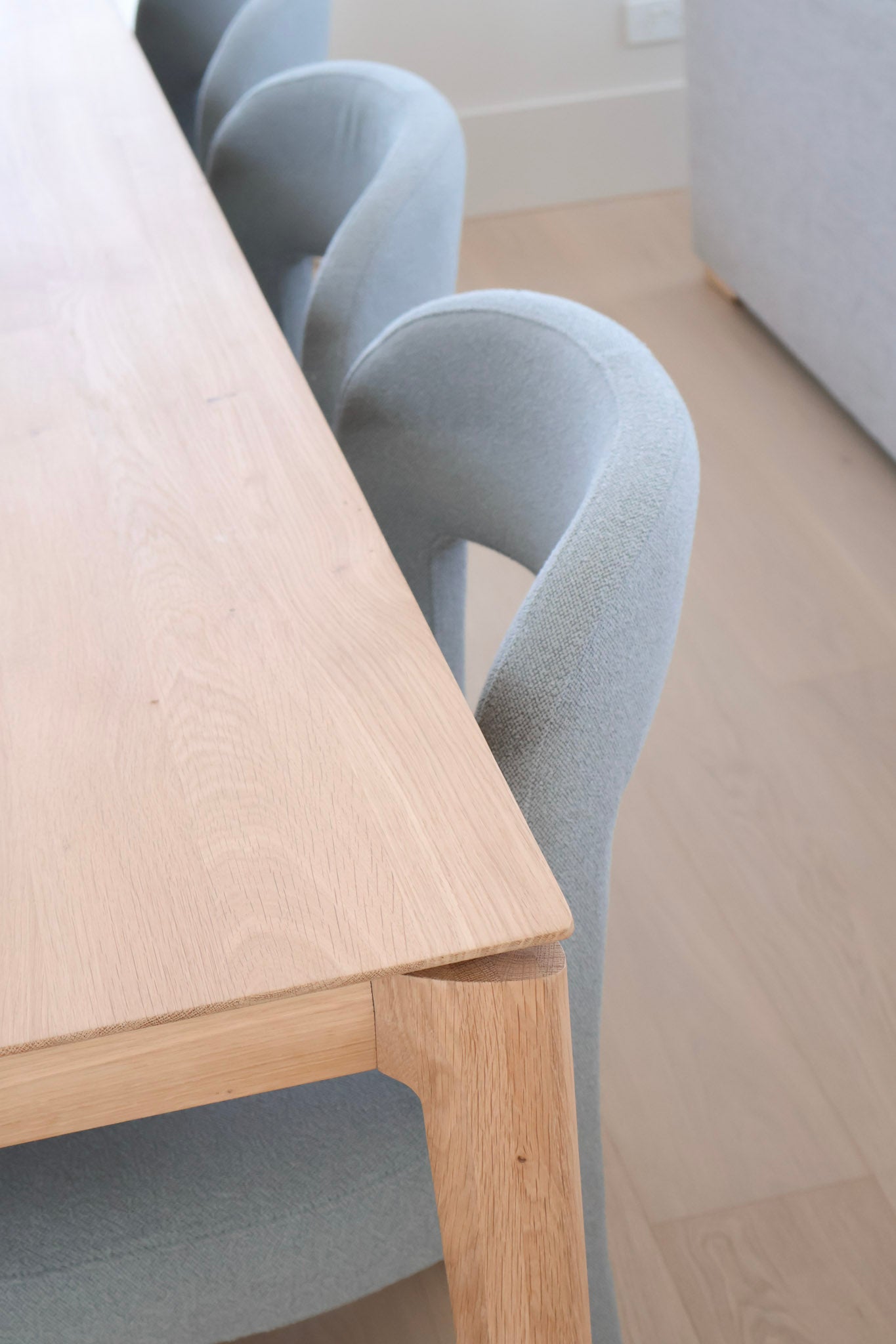 Ethnicraft Bok Dining Table - Oak