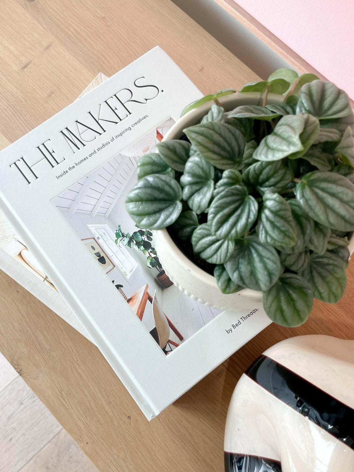 norsu Books Interiors The Makers by Bed Threads