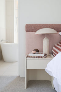 norsu STUDIO Elysian Oversized Top Panelled Bedhead