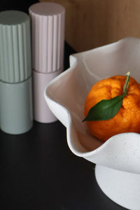 Ripple Fruit Bowl Pedestal